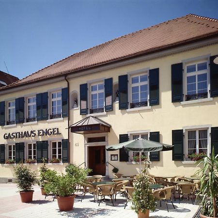 Gasthaus Zum Engel Hotel Rastatt Luaran gambar