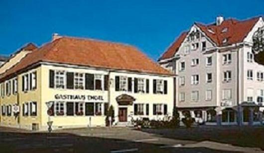 Gasthaus Zum Engel Hotel Rastatt Luaran gambar