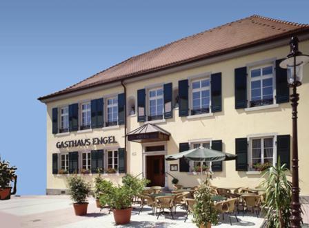 Gasthaus Zum Engel Hotel Rastatt Luaran gambar